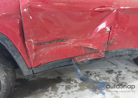 2018 Jeep Compass Altitude из США, поврежденный, VIN 3C4NJCBB7JT407241